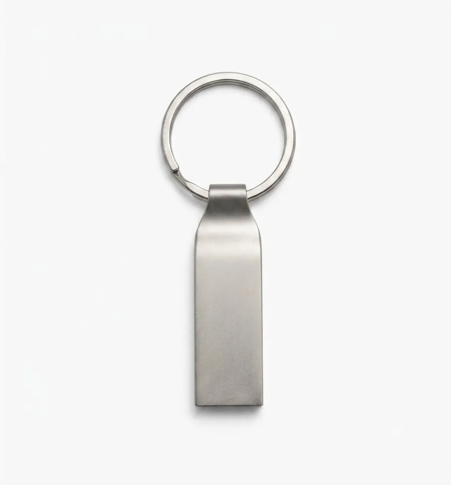 Ring USB Silver
